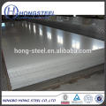 Hoja de acero inoxidable de hoja de acero inoxidable de calidad más estable de la mejor fábrica de acero Baosteel